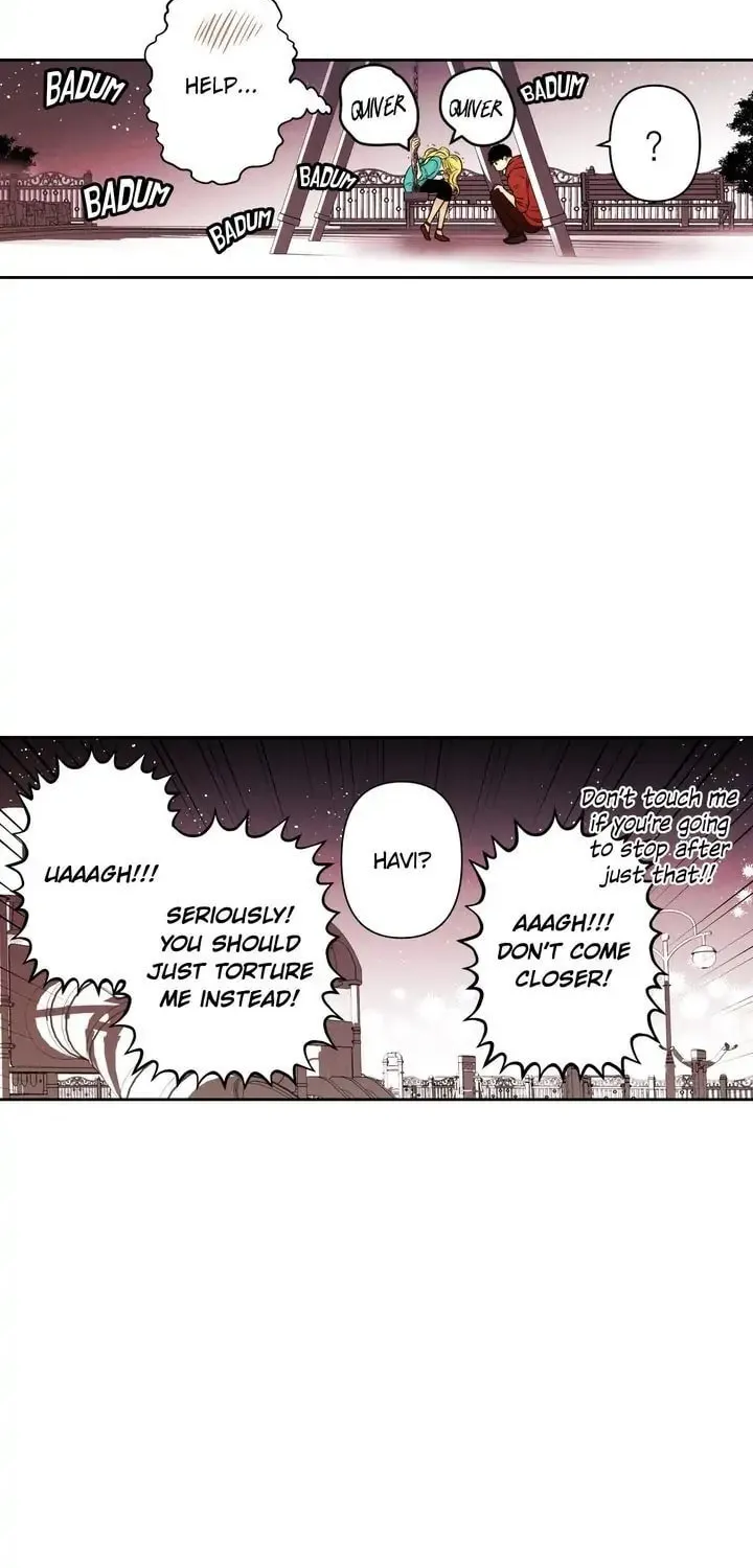 Just Give It to Me Chapter 85 page 21 - 