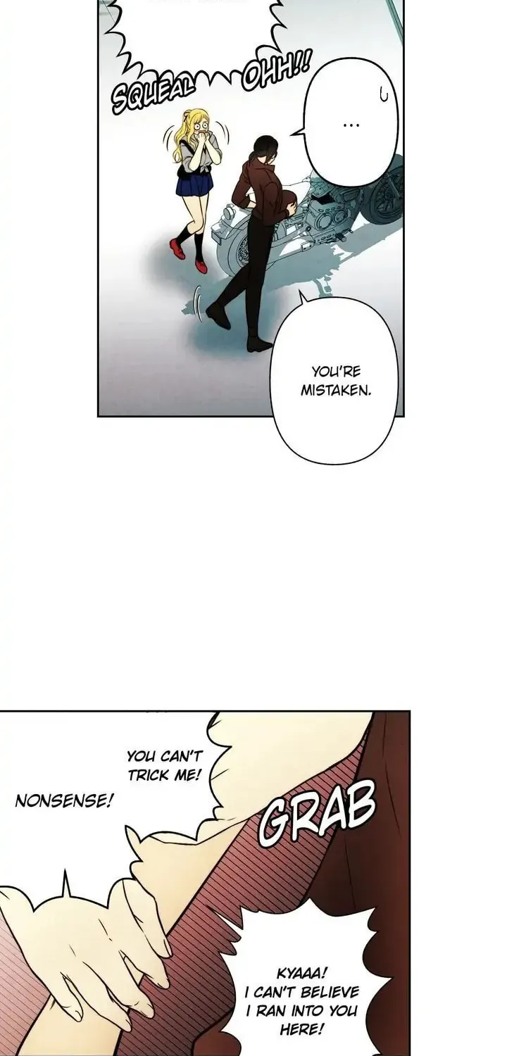 Just Give It to Me Chapter 86 page 14 - 