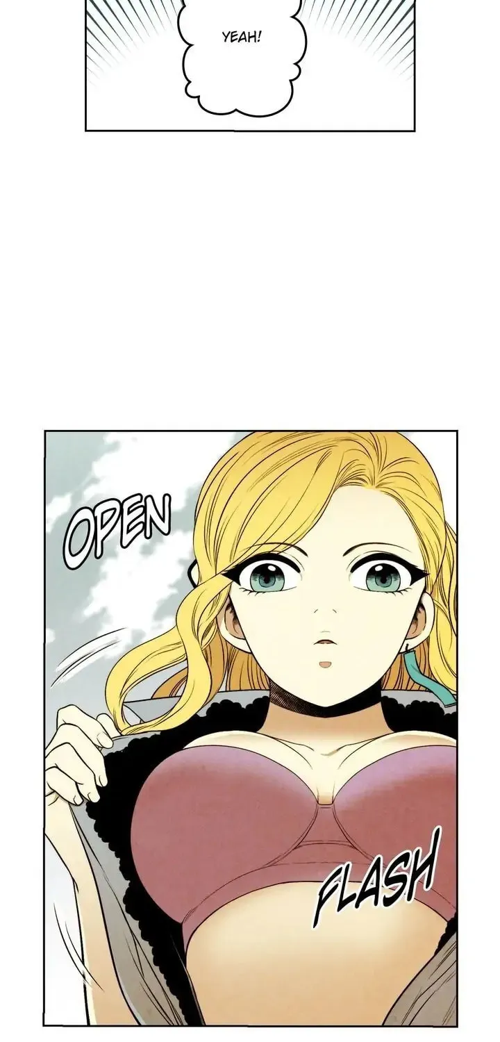 Just Give It to Me Chapter 86 page 17 - 