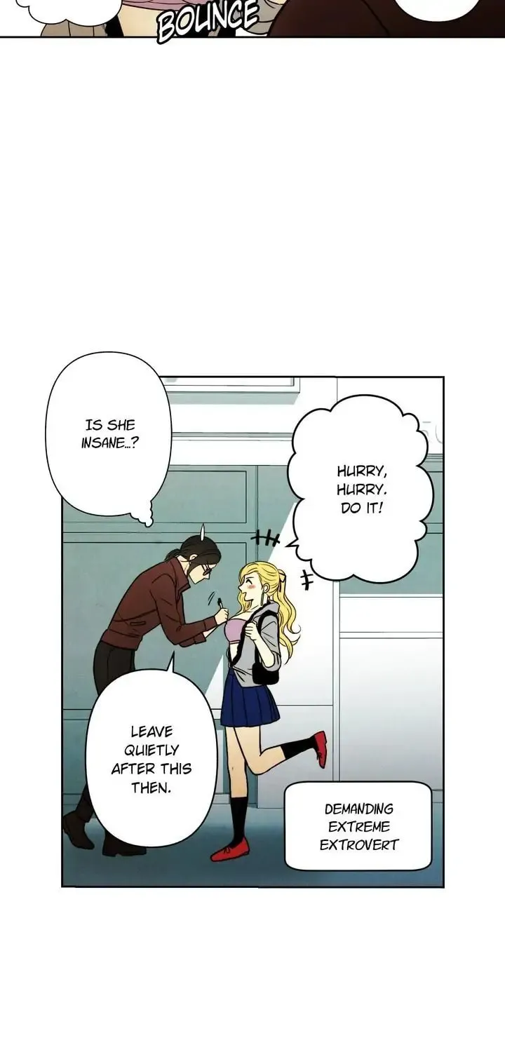 Just Give It to Me Chapter 86 page 19 - 
