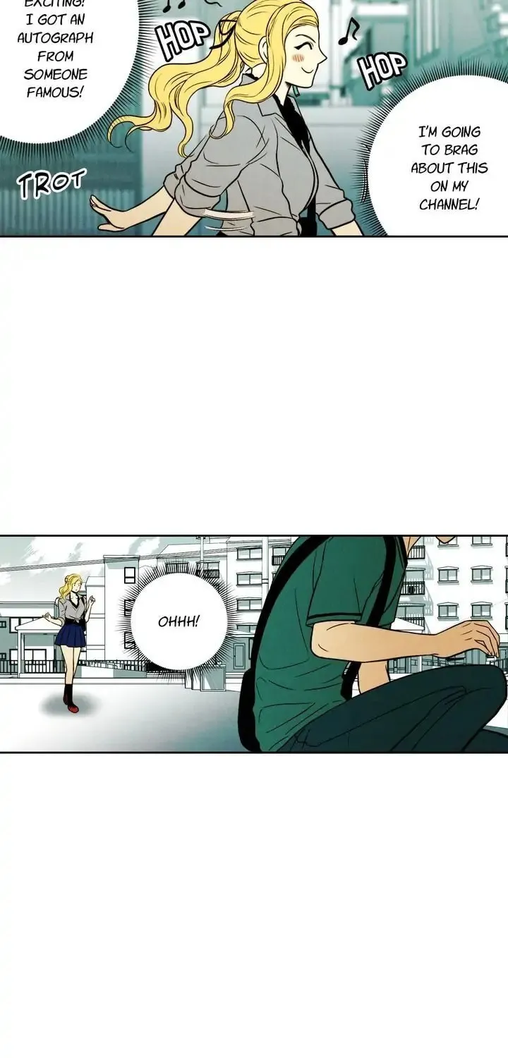 Just Give It to Me Chapter 86 page 22 - 