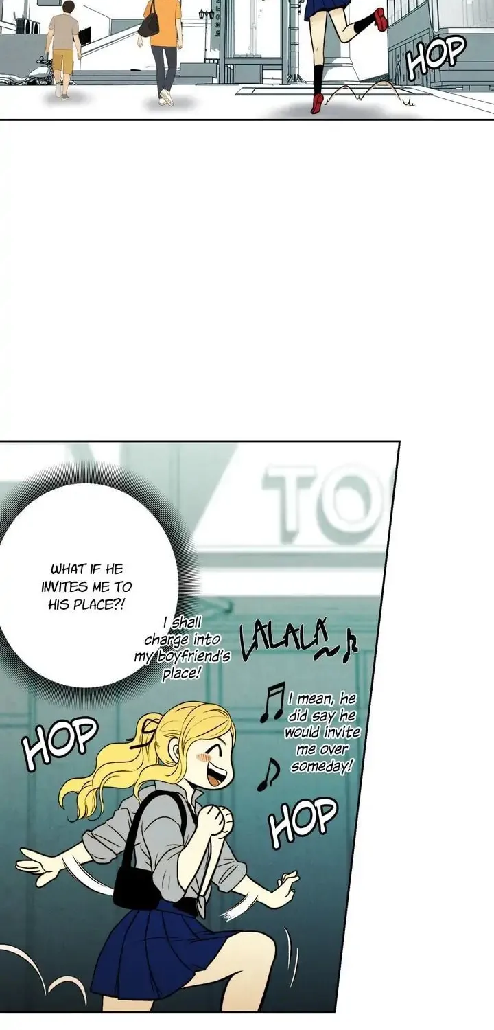 Just Give It to Me Chapter 86 page 5 - 