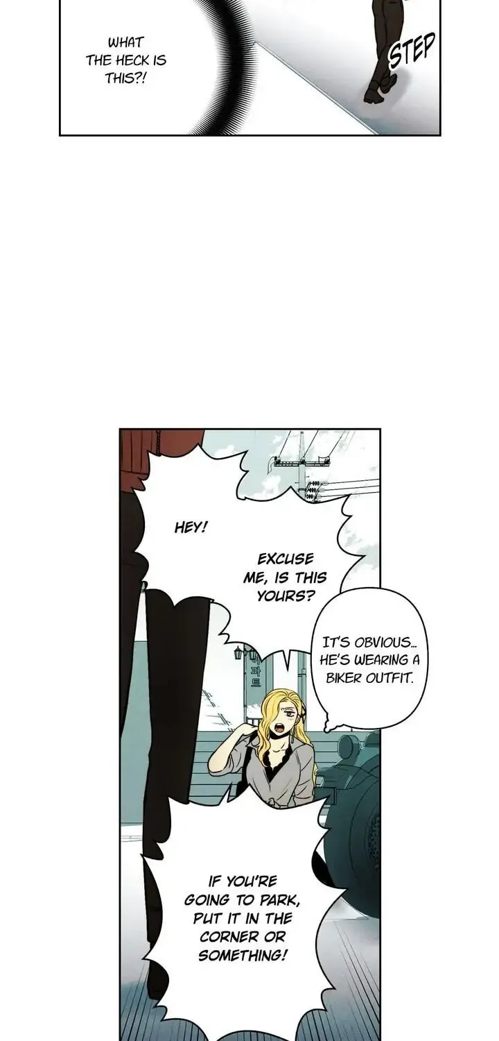 Just Give It to Me Chapter 86 page 8 - 