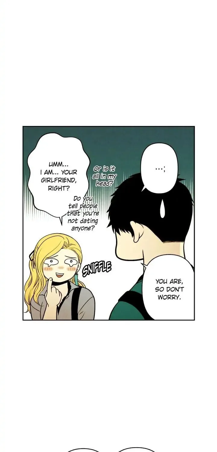 Just Give It to Me Chapter 87 page 29 - 