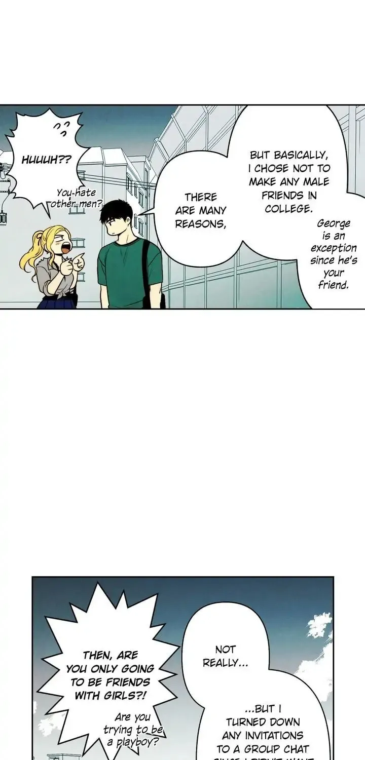Just Give It to Me Chapter 87 page 31 - 