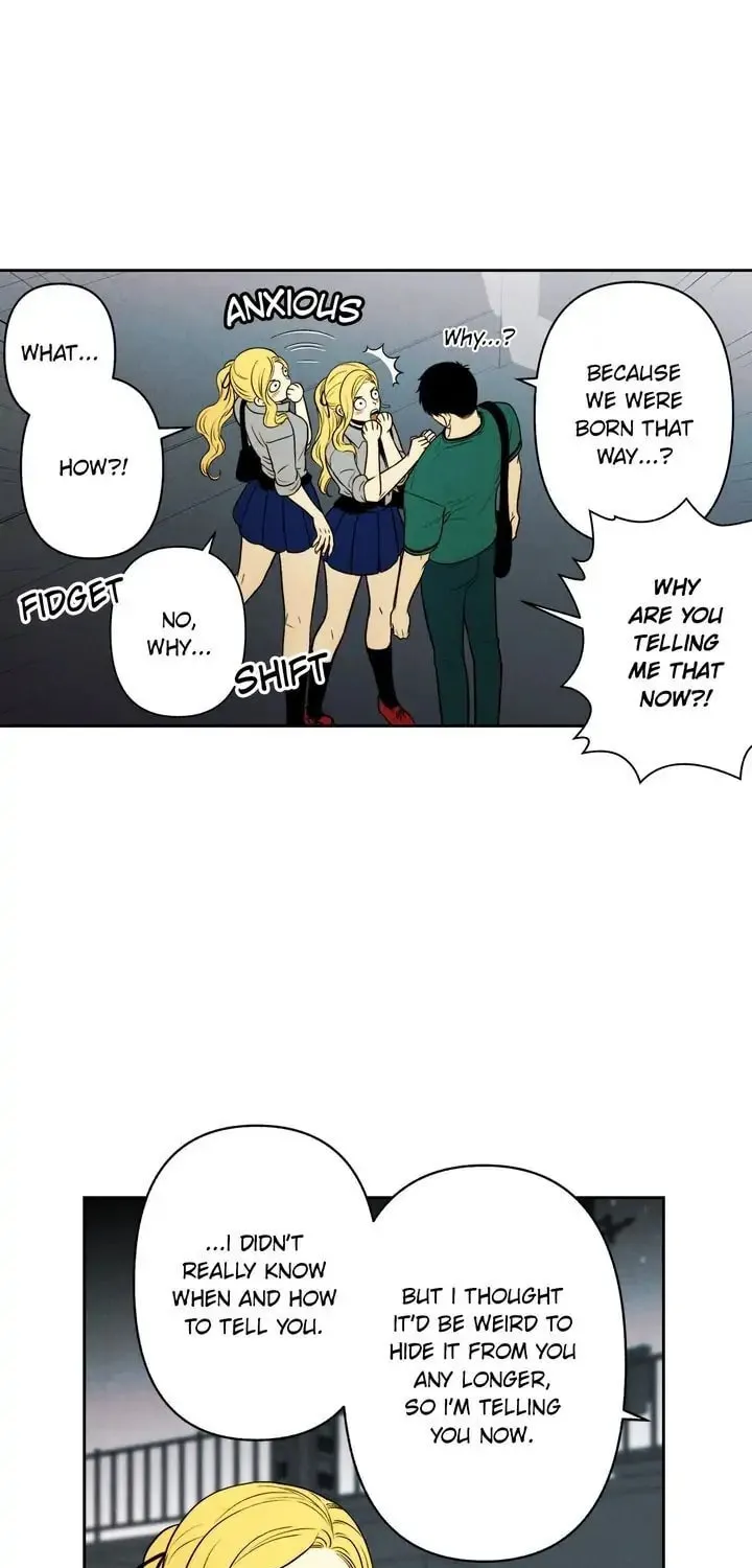 Just Give It to Me Chapter 88 page 10 - 