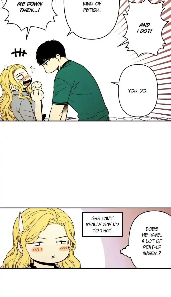 Just Give It to Me Chapter 89 page 11 - 