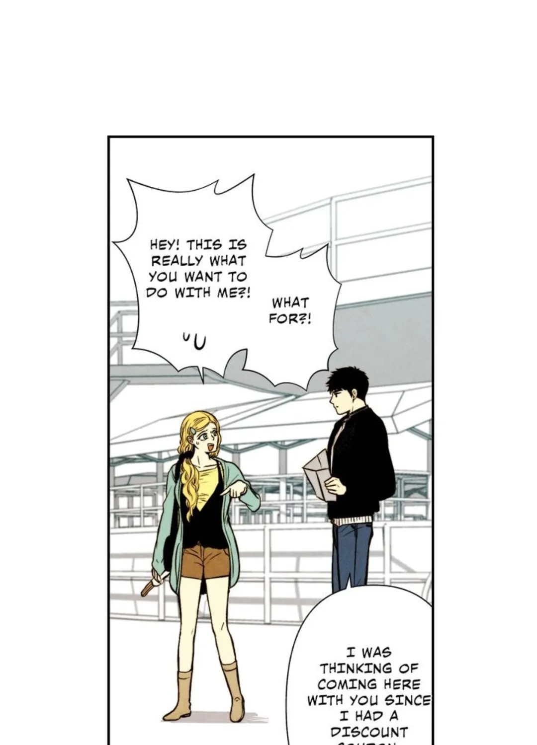 Just Give It to Me Chapter 9 page 11 - 