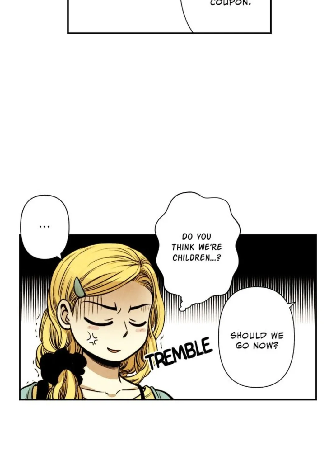 Just Give It to Me Chapter 9 page 12 - 