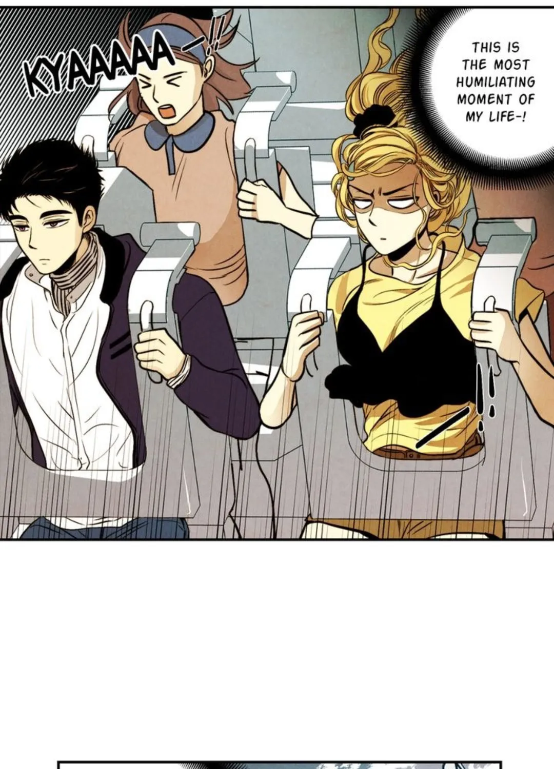 Just Give It to Me Chapter 9 page 14 - 