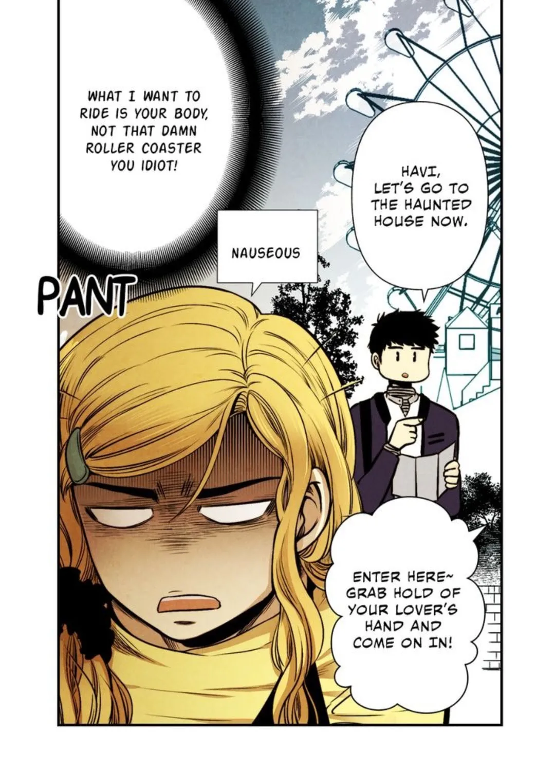 Just Give It to Me Chapter 9 page 15 - 