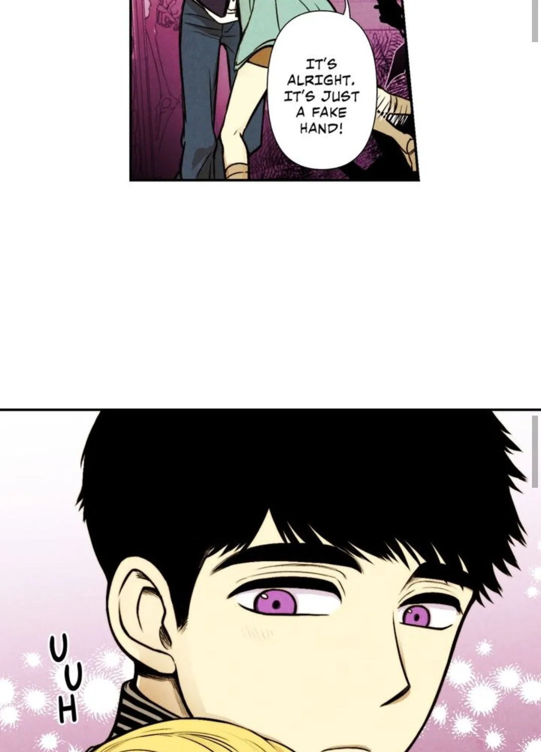 Just Give It to Me Chapter 9 page 22 - 