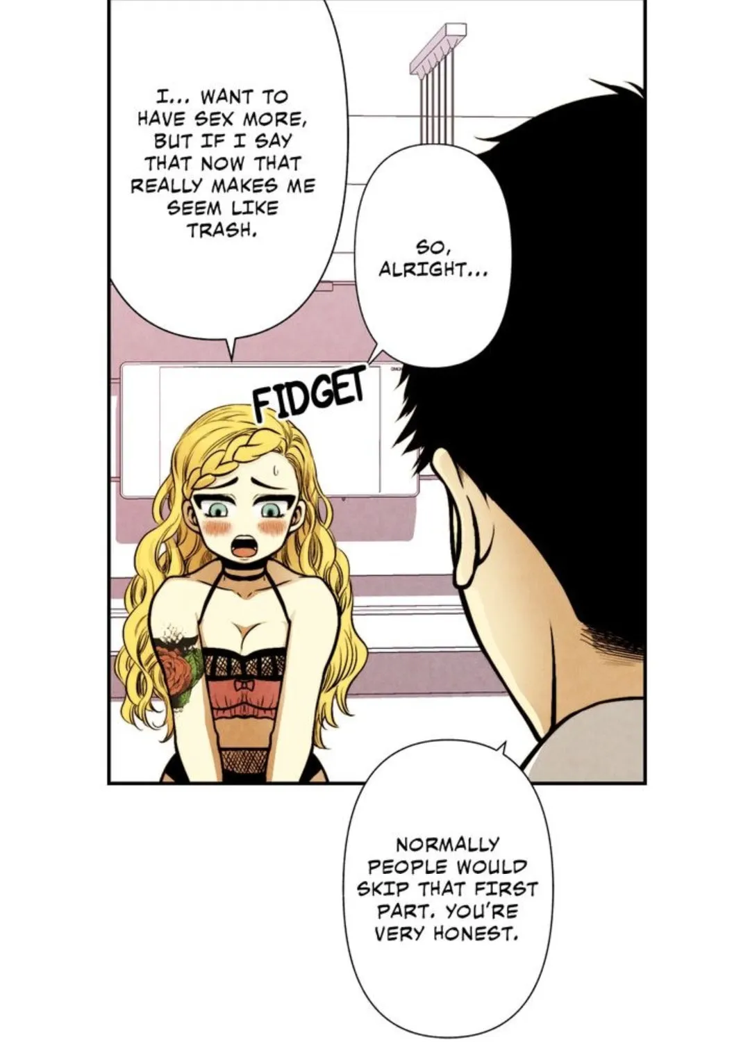 Just Give It to Me Chapter 9 page 4 - 