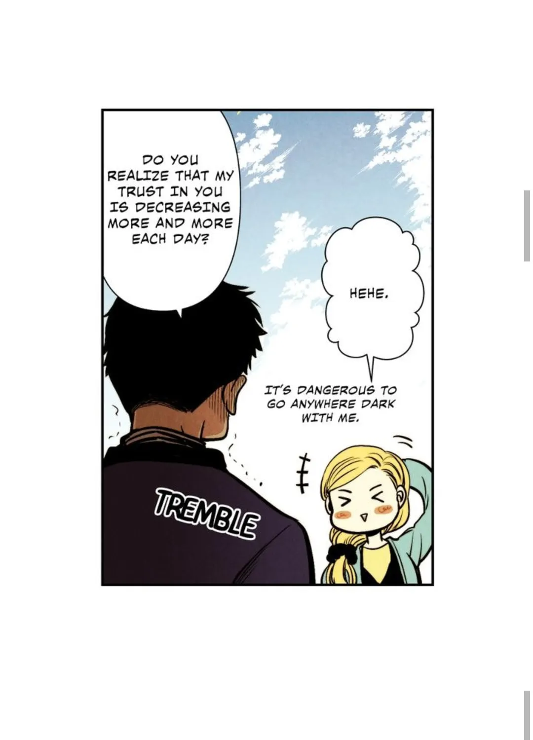 Just Give It to Me Chapter 9 page 33 - 