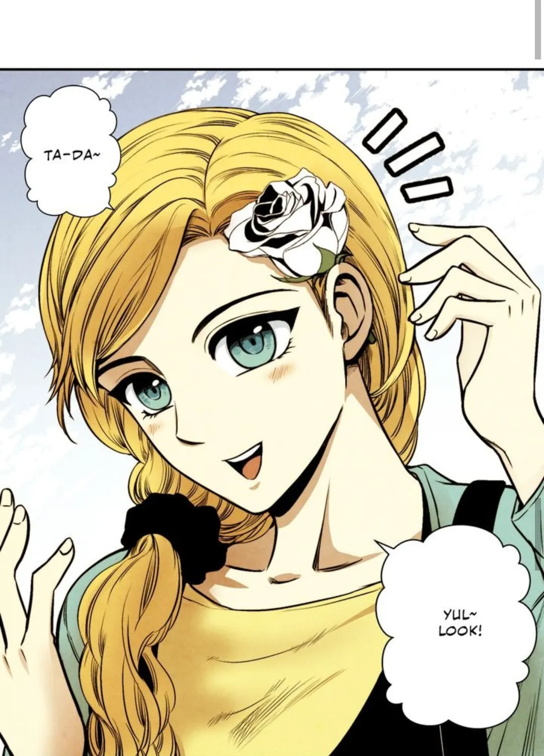 Just Give It to Me Chapter 9 page 35 - 