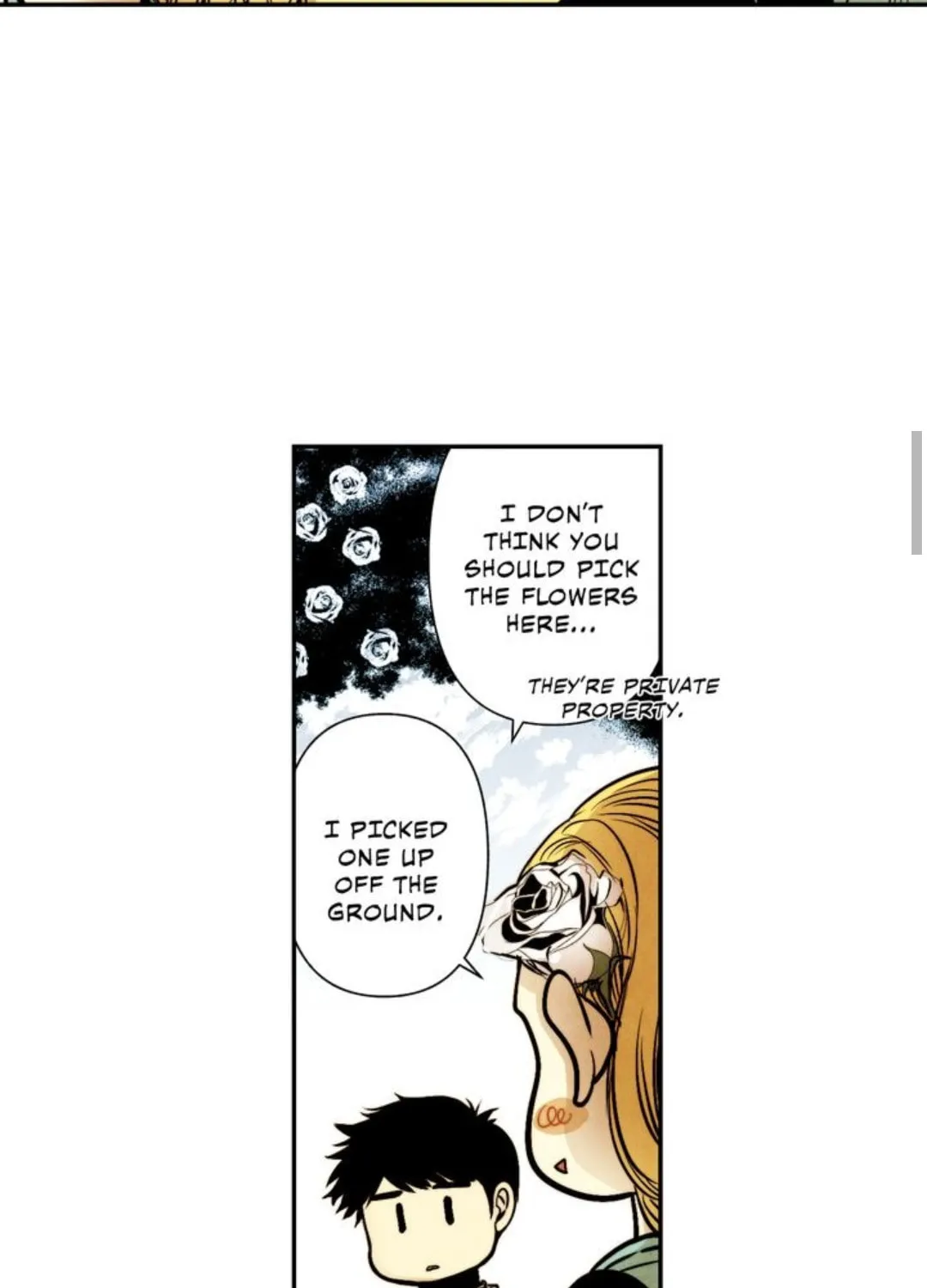 Just Give It to Me Chapter 9 page 36 - 