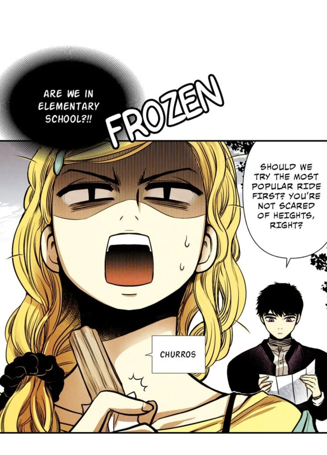 Just Give It to Me Chapter 9 page 10 - 