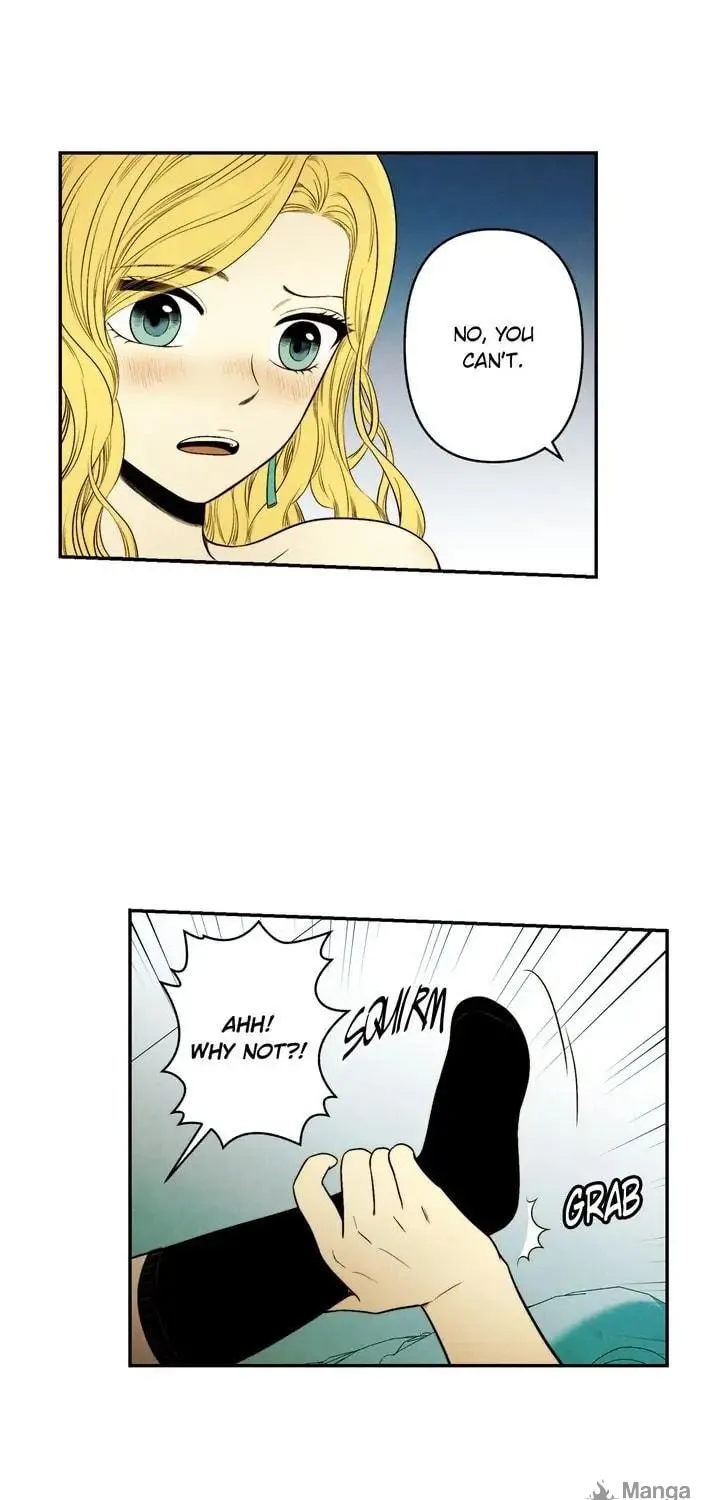 Just Give It to Me Chapter 90 page 16 - 