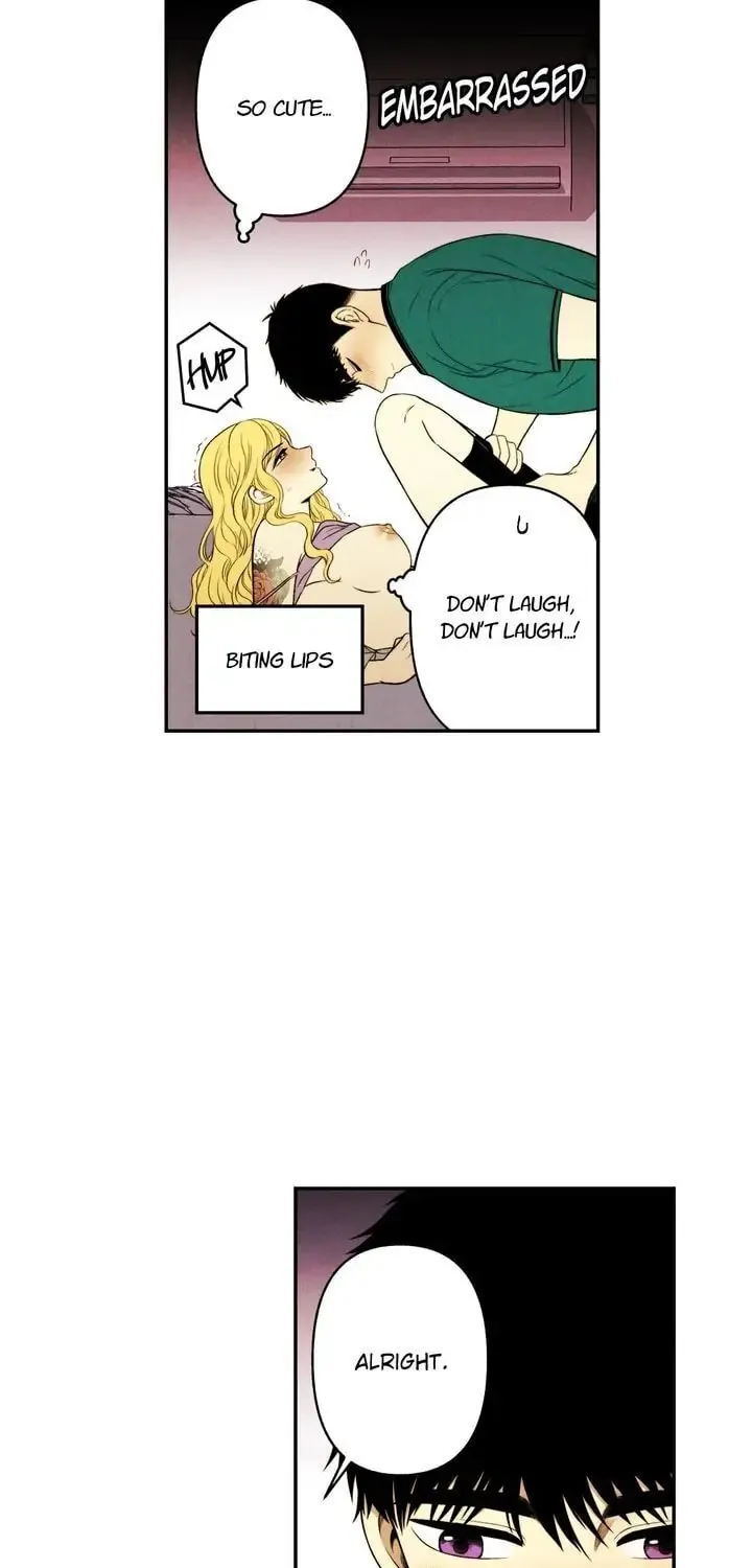 Just Give It to Me Chapter 90 page 21 - 
