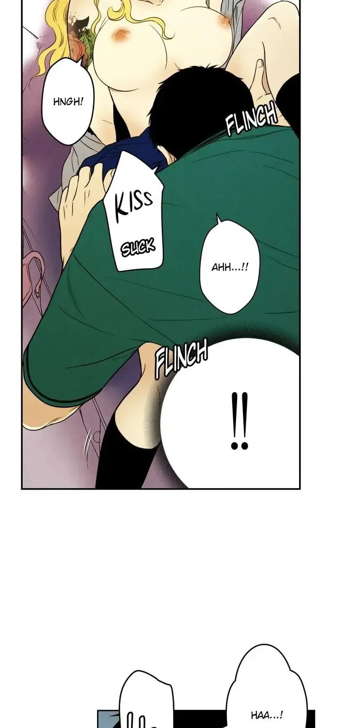 Just Give It to Me Chapter 90 page 35 - 
