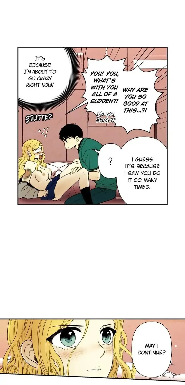 Just Give It to Me Chapter 91 page 11 - 