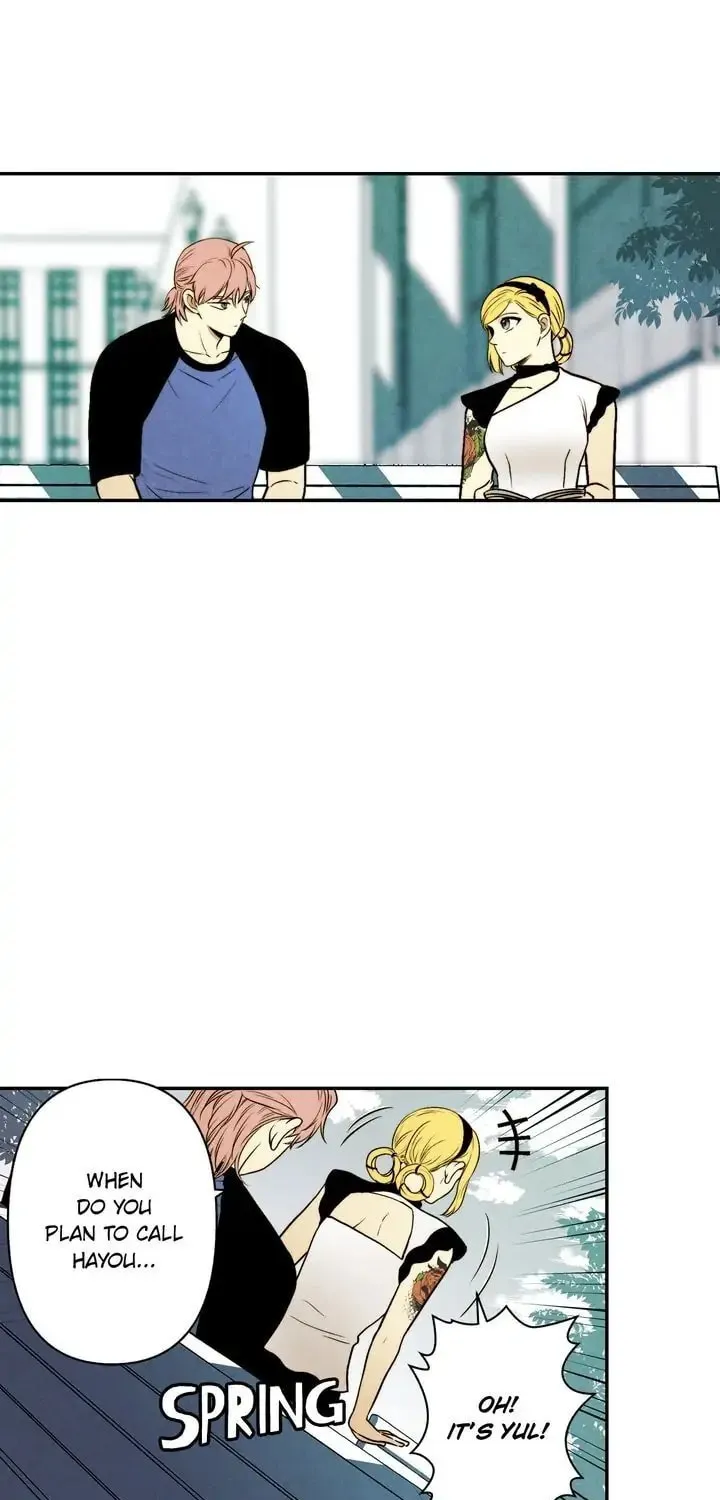 Just Give It to Me Chapter 92 page 15 - 