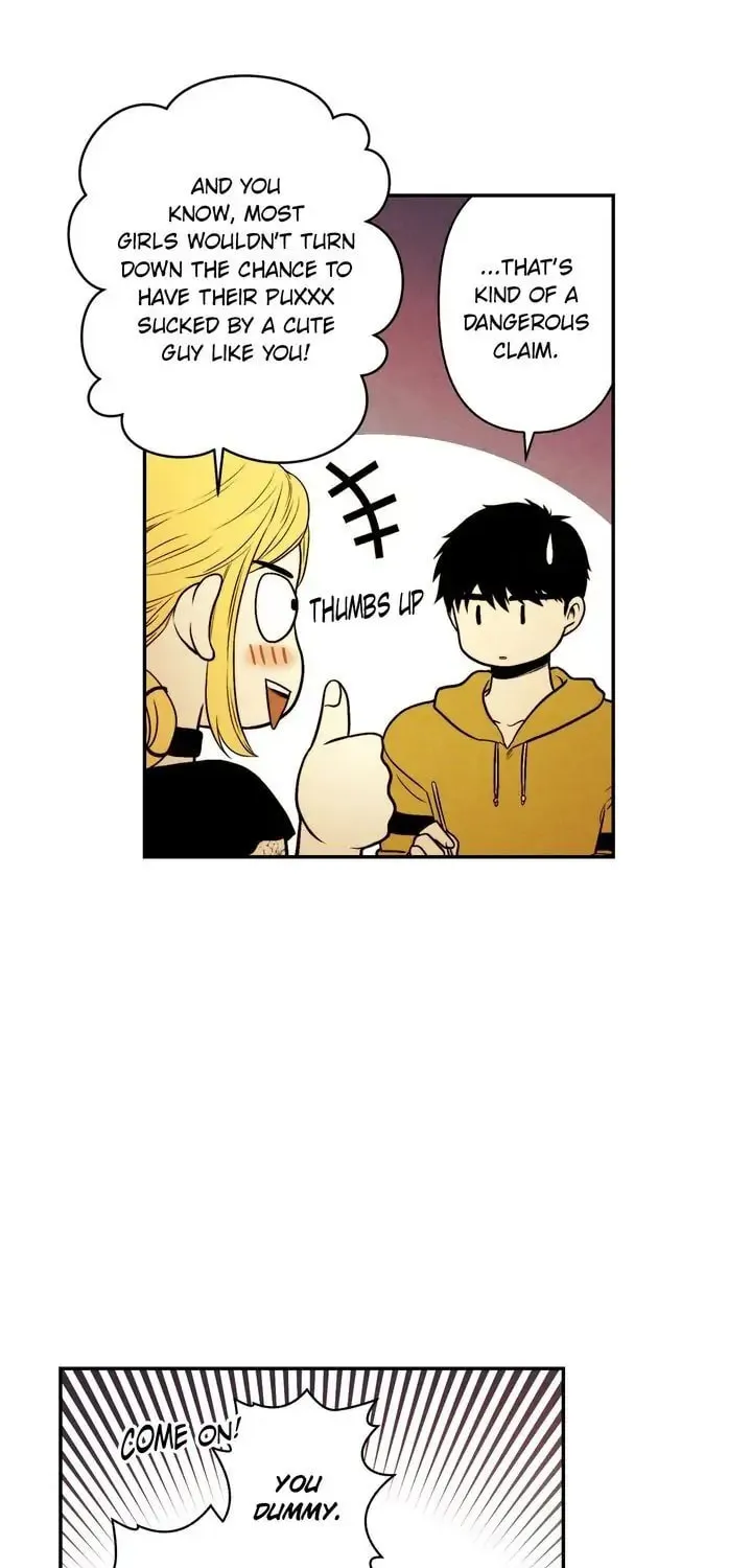 Just Give It to Me Chapter 92 page 31 - 