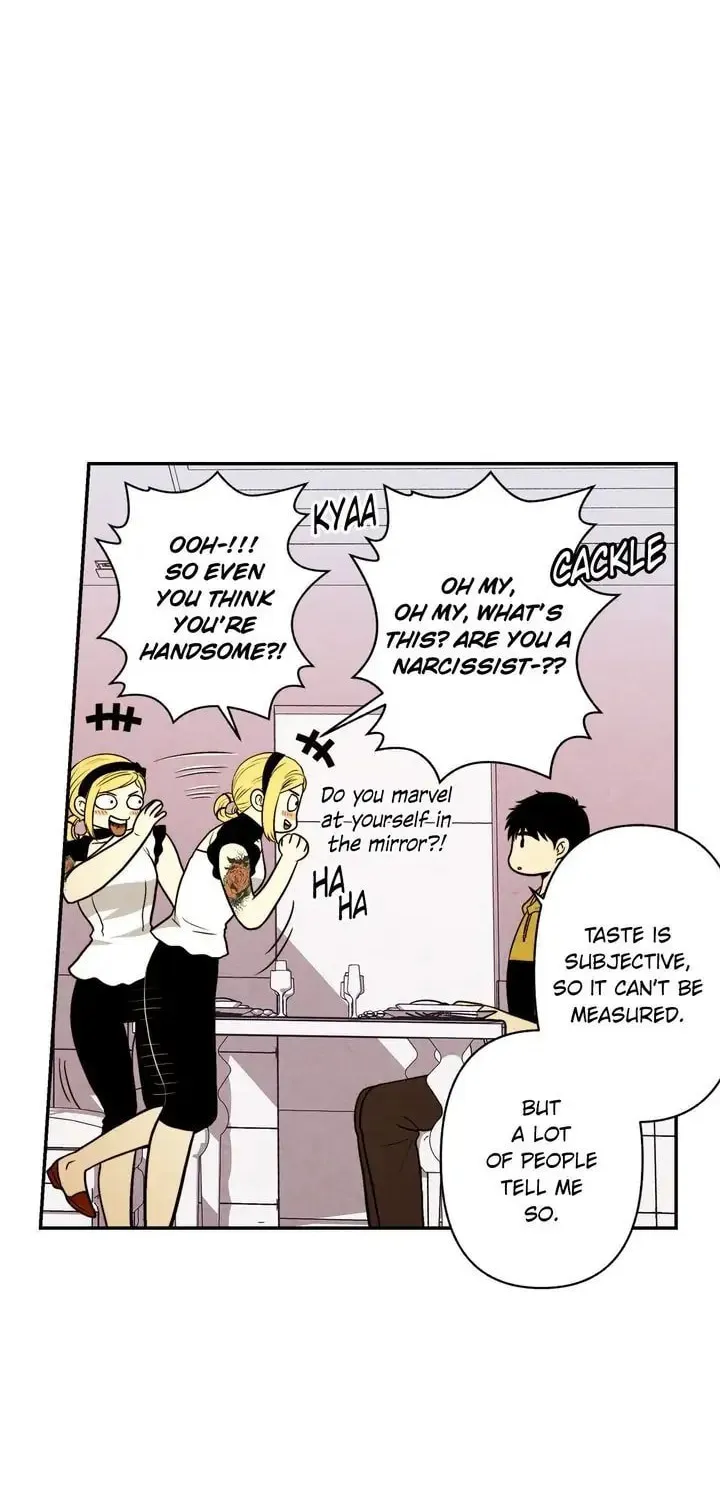 Just Give It to Me Chapter 92 page 34 - 