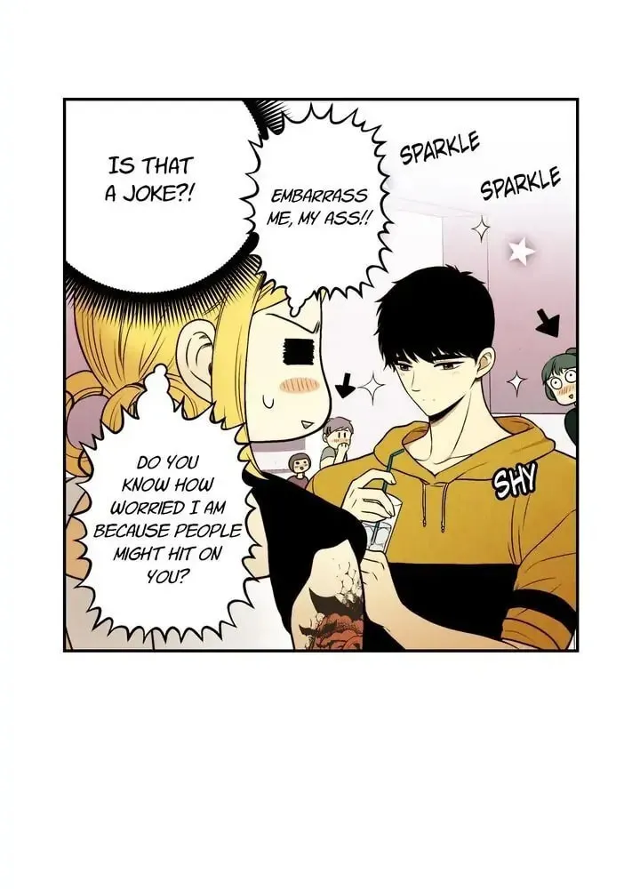 Just Give It to Me Chapter 92 page 38 - 