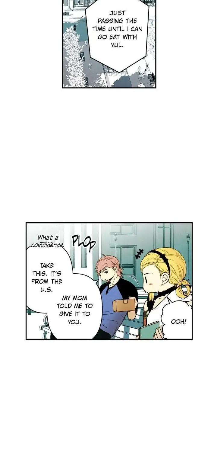 Just Give It to Me Chapter 92 page 5 - 
