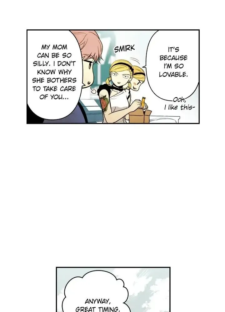 Just Give It to Me Chapter 92 page 6 - 