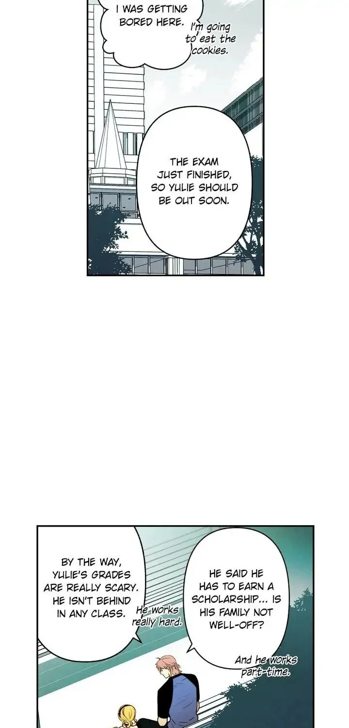 Just Give It to Me Chapter 92 page 7 - 