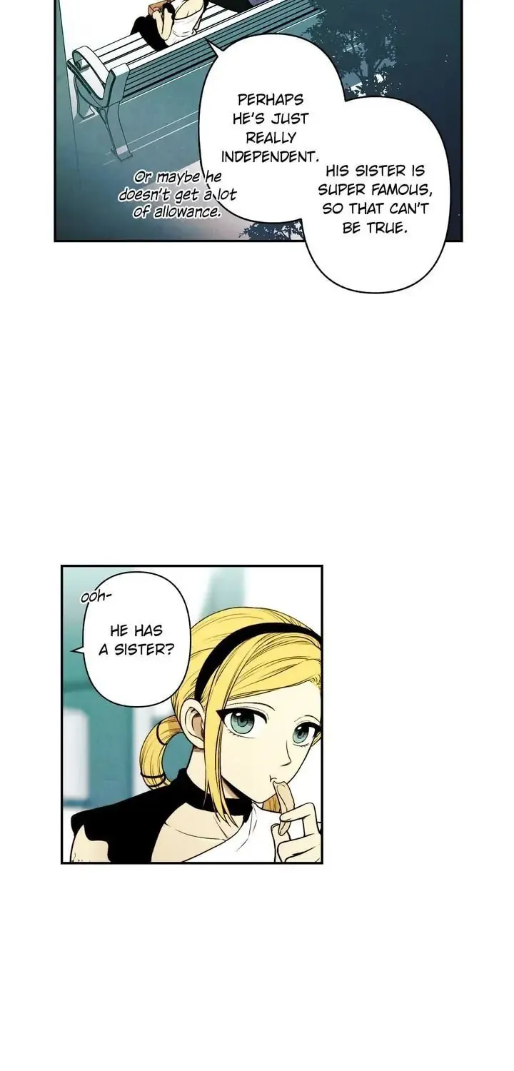 Just Give It to Me Chapter 92 page 8 - 