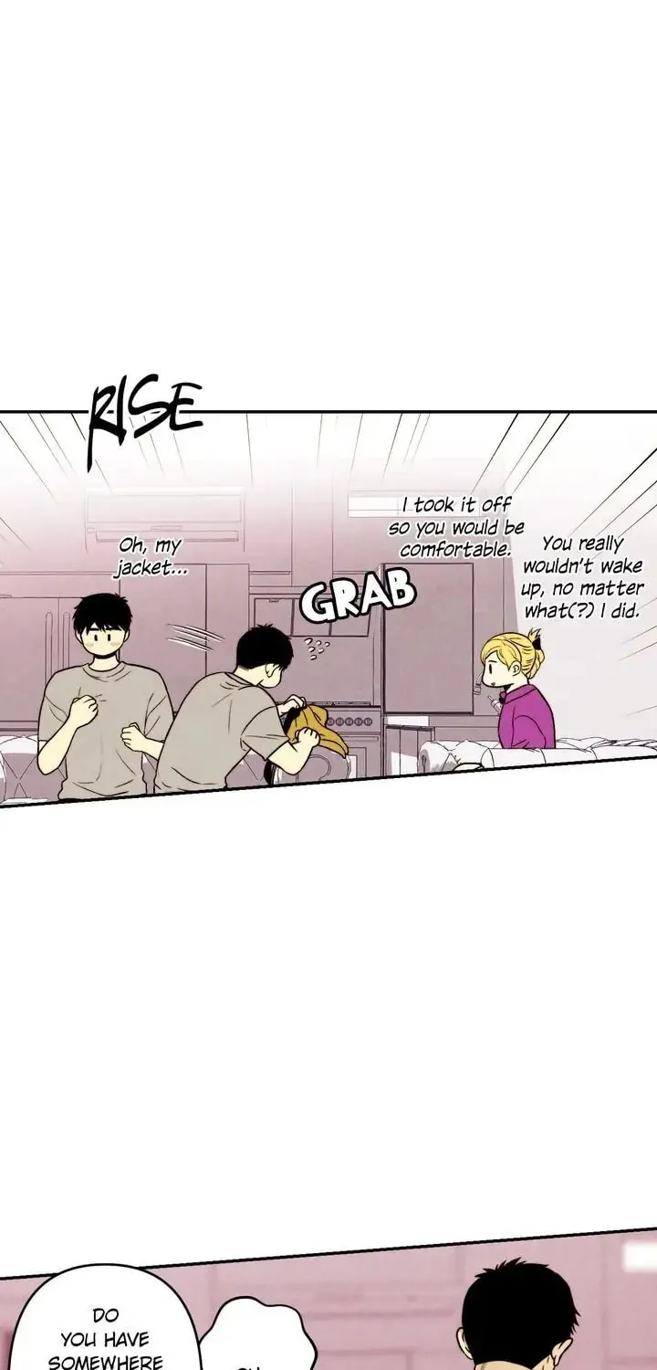 Just Give It to Me Chapter 93 page 19 - 
