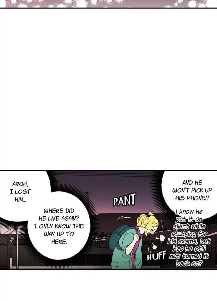 Just Give It to Me Chapter 93 page 35 - 