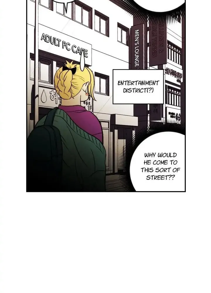 Just Give It to Me Chapter 93 page 42 - 