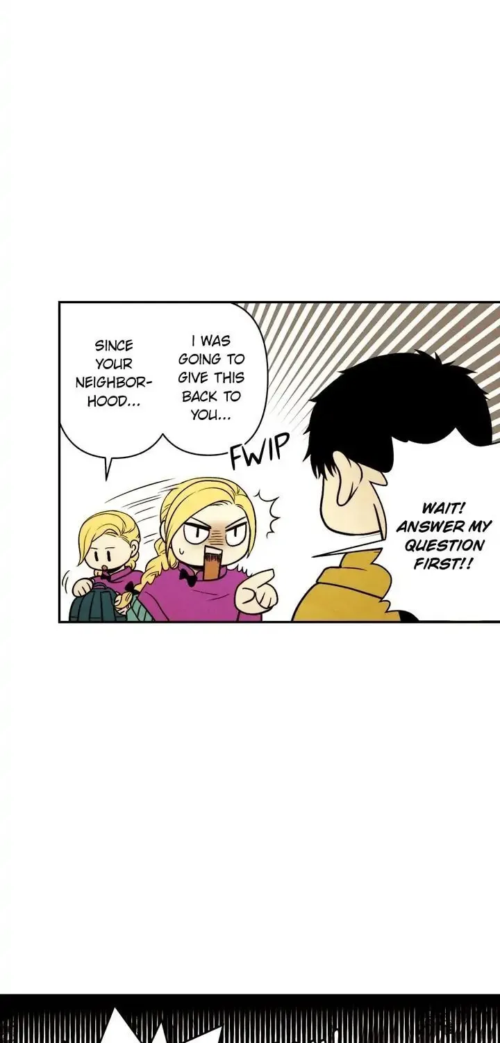 Just Give It to Me Chapter 94 page 8 - 
