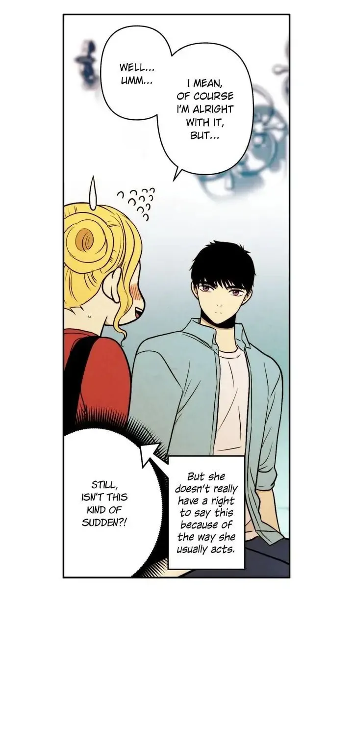 Just Give It to Me Chapter 96 page 14 - 