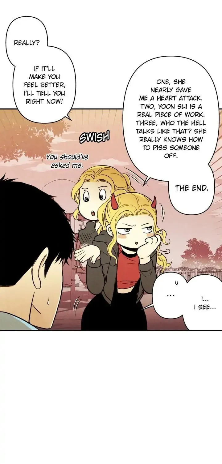Just Give It to Me Chapter 97 page 13 - 