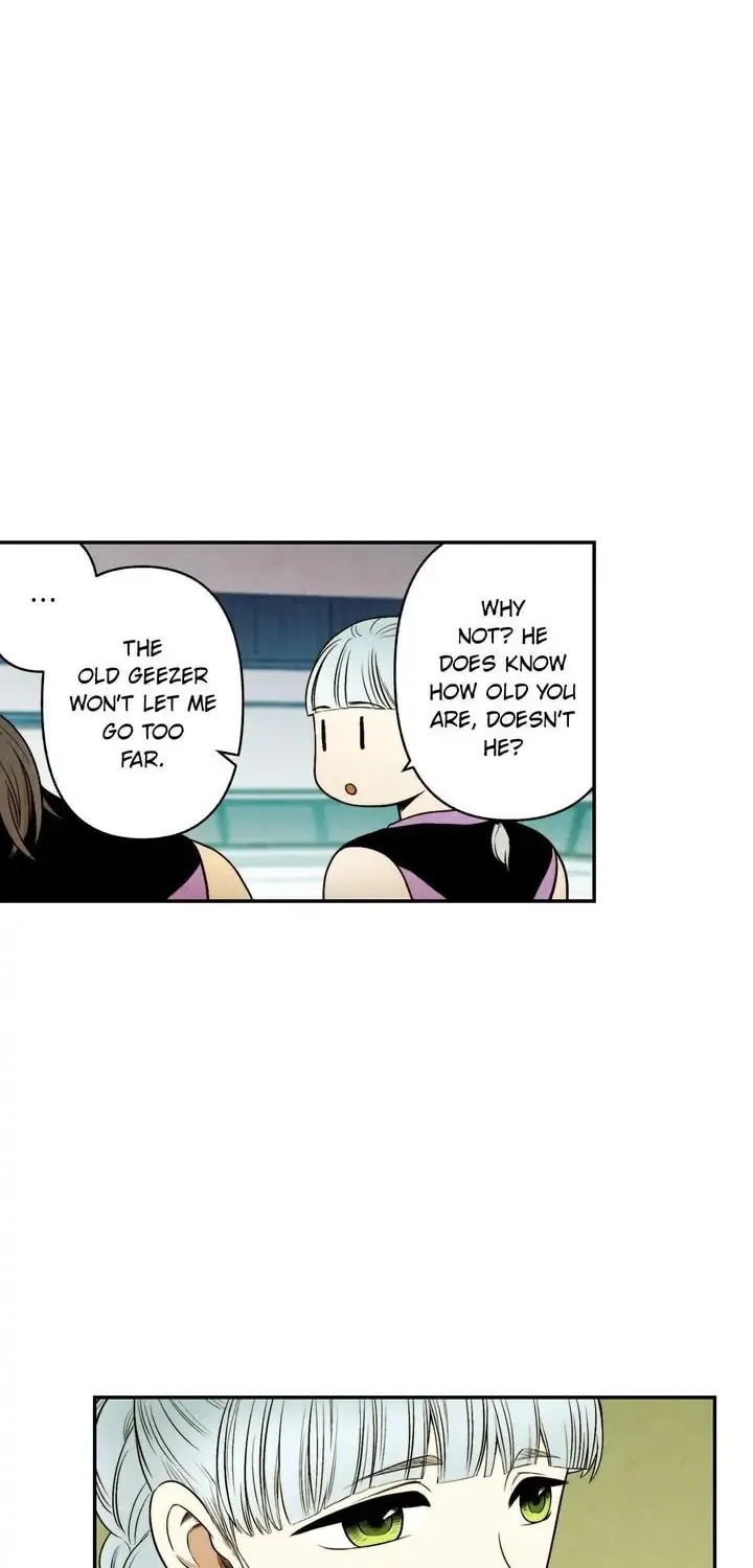 Just Give It to Me Chapter 97 page 35 - 