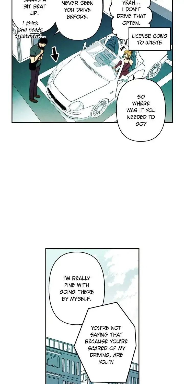 Just Give It to Me Chapter 98 page 4 - 