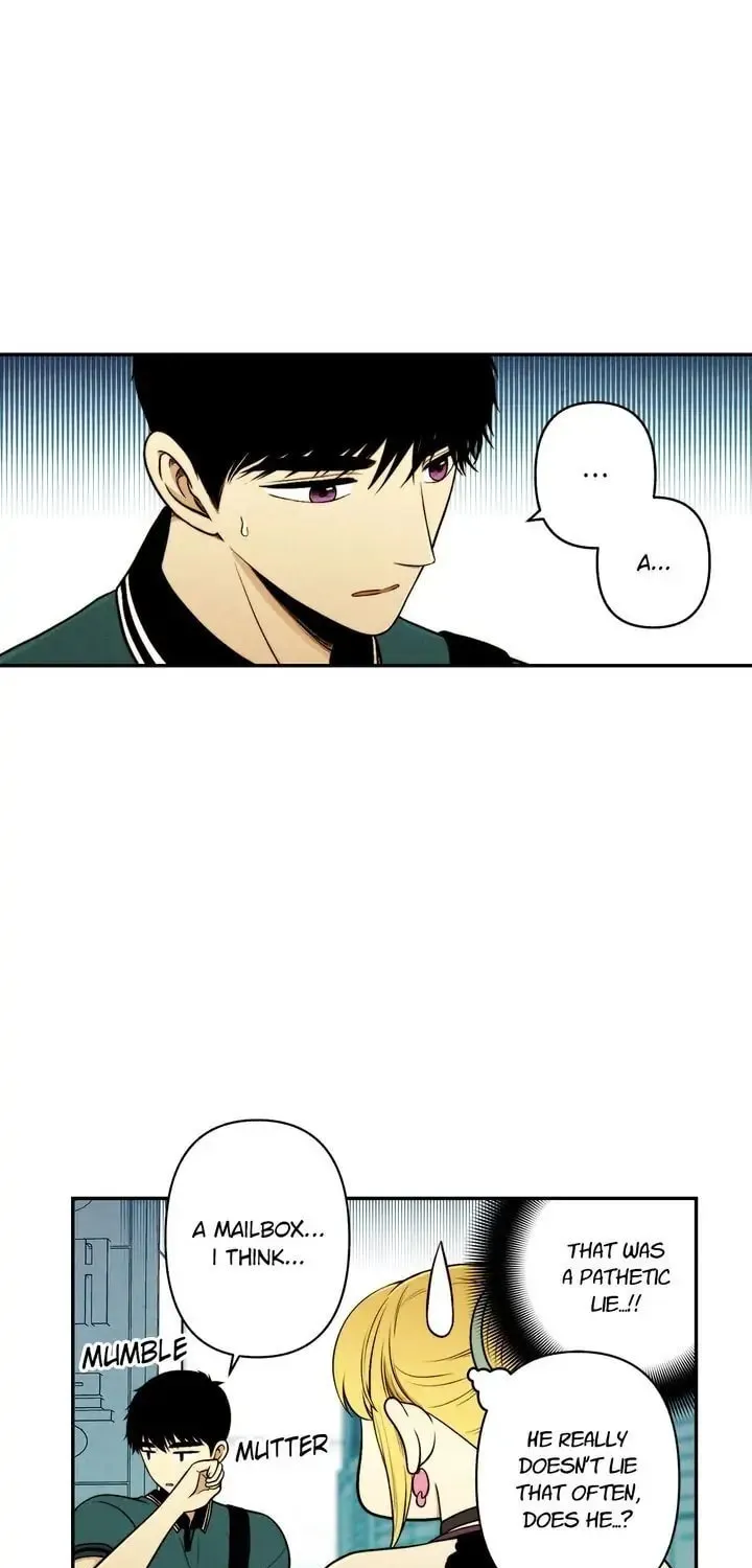 Just Give It to Me Chapter 99 page 14 - 