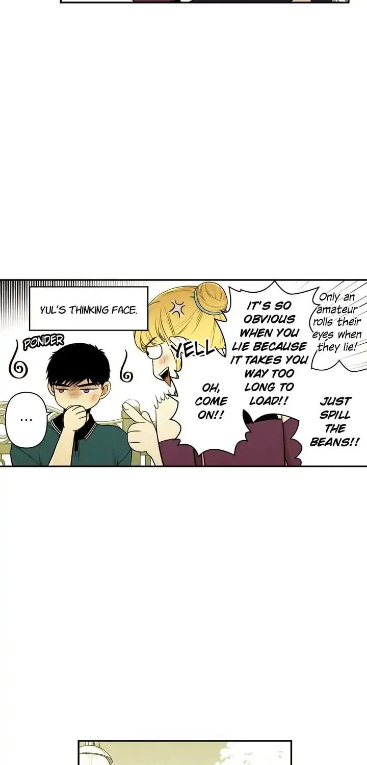 Just Give It to Me Chapter 99 page 20 - 