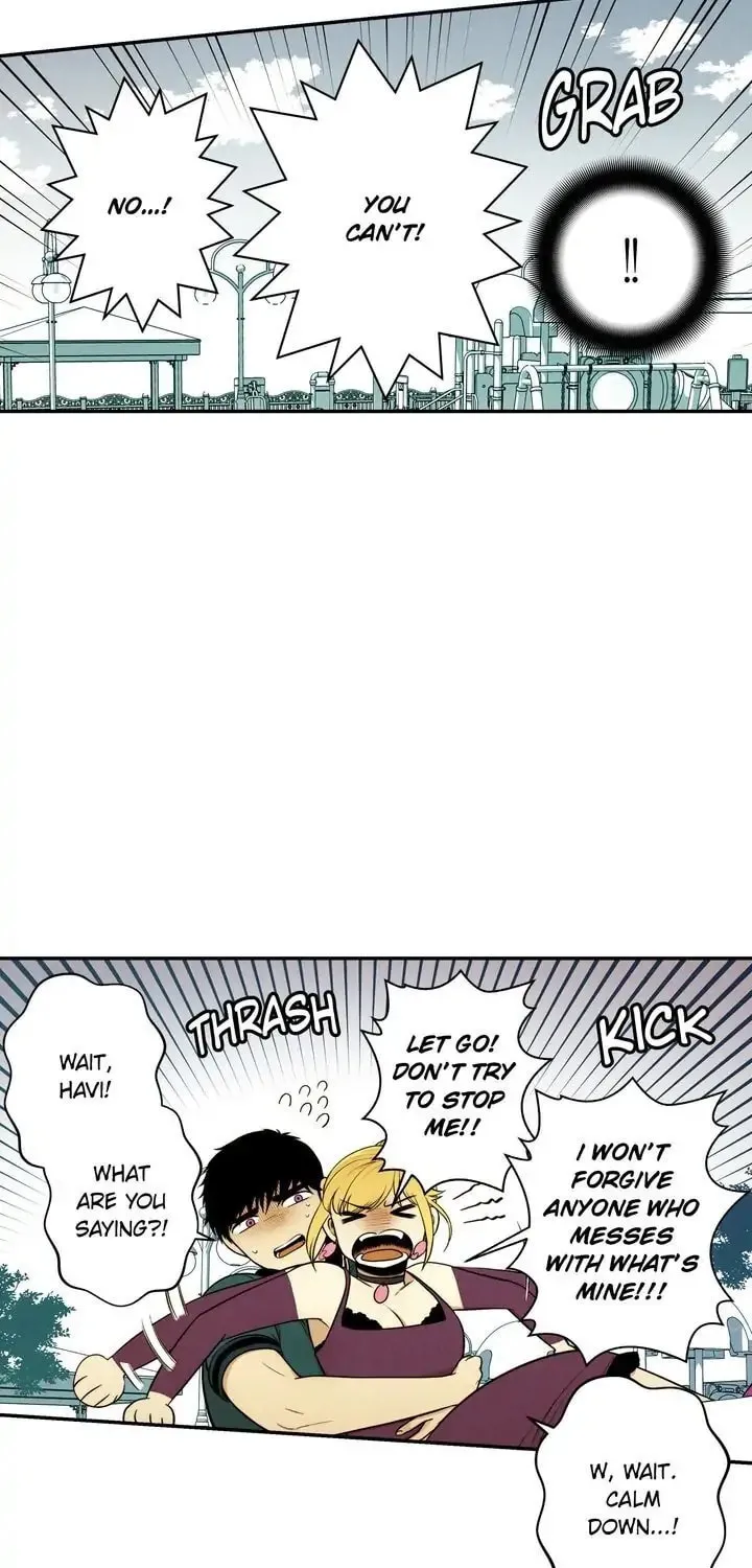 Just Give It to Me Chapter 99 page 31 - 