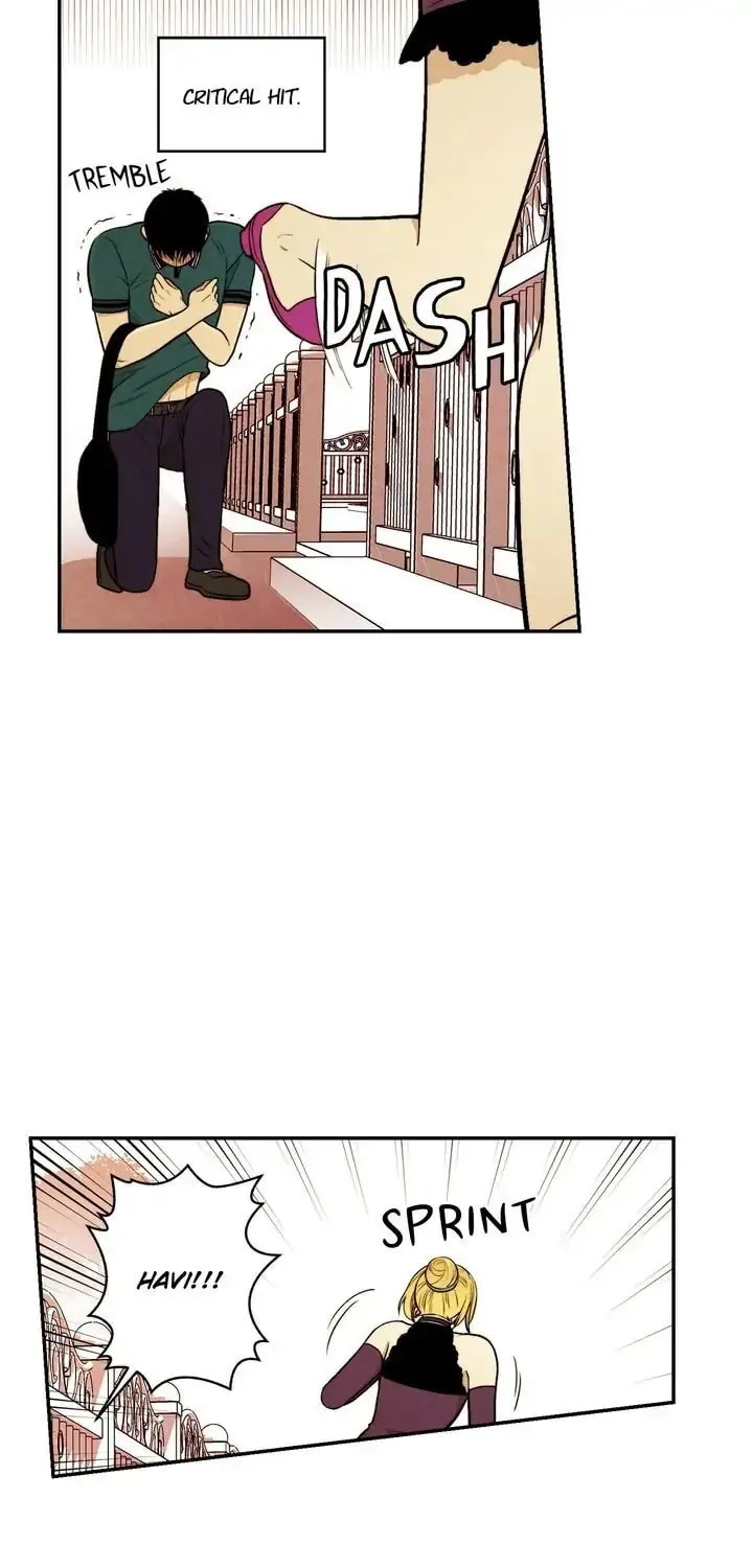 Just Give It to Me Chapter 99 page 34 - 