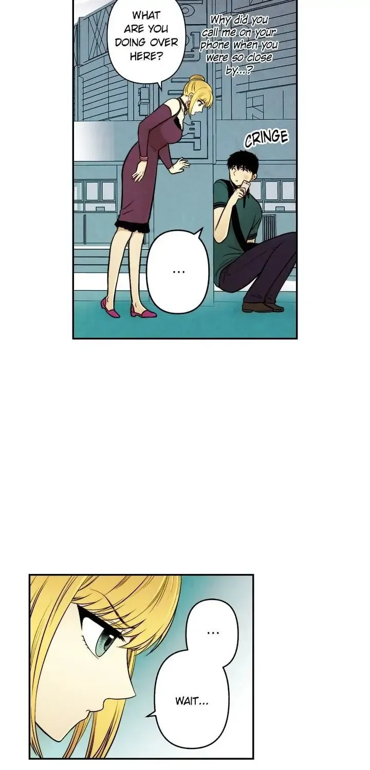 Just Give It to Me Chapter 99 page 10 - 