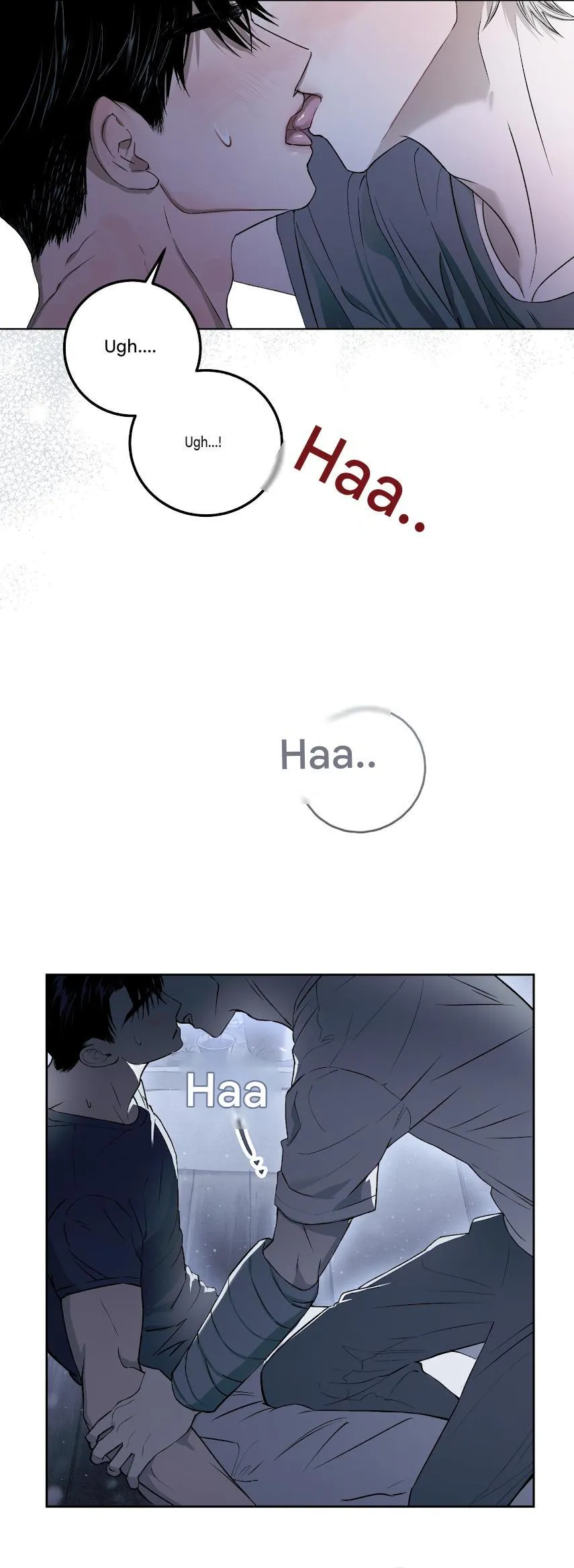 Read Just Grow up Healthy chapter 0 image 3 on Lezhin