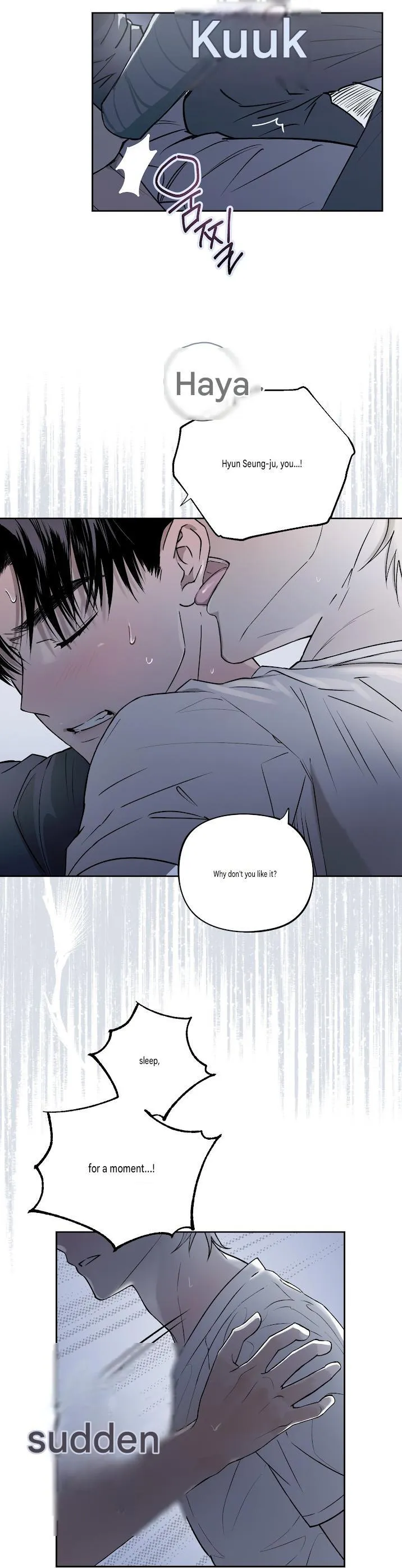 Read Just Grow up Healthy chapter 0 image 4 on Lezhin