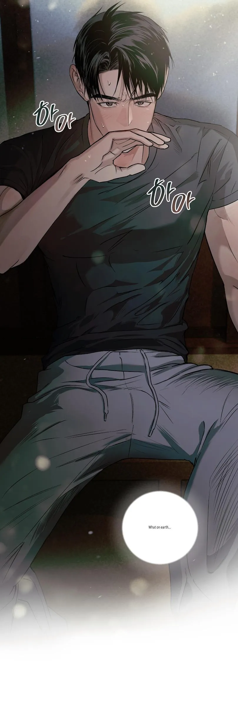Read Just Grow up Healthy chapter 0 image 7 on Lezhin