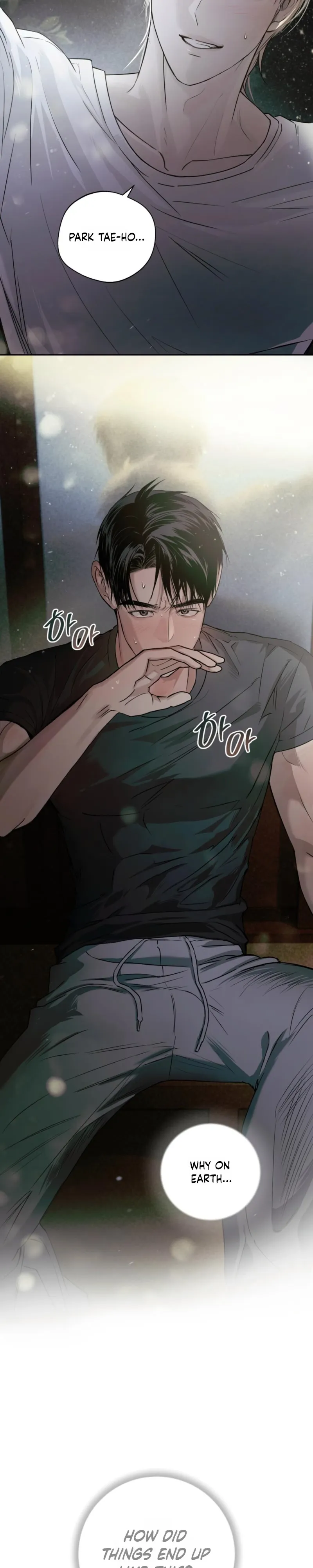 Read Just Grow up Healthy chapter 1 image 3 on Lezhin